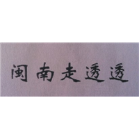 闽南走透透