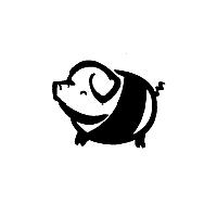 猪猪图形